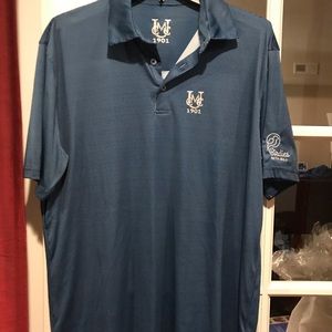 CMC golf shirt